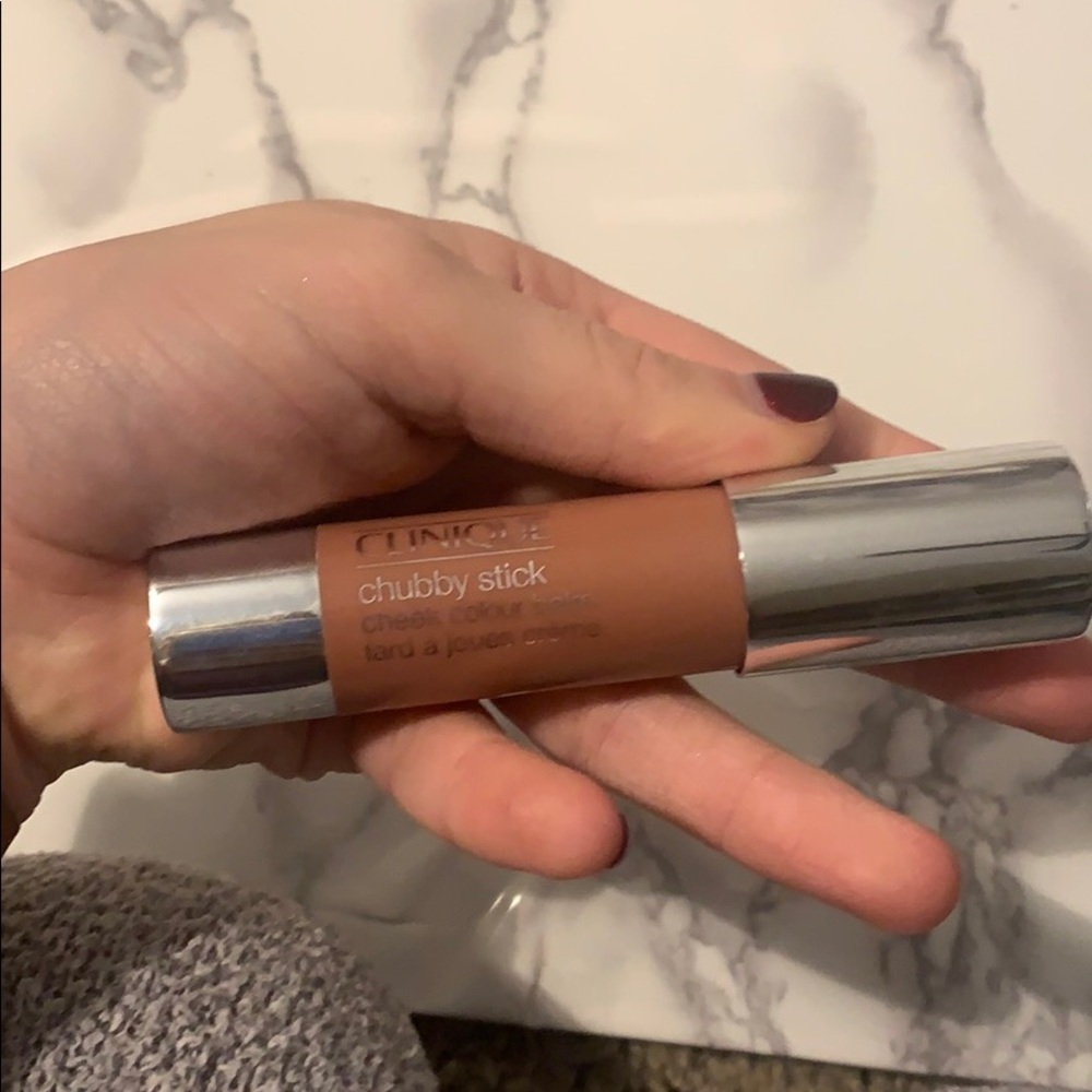 Clinique chubby stick